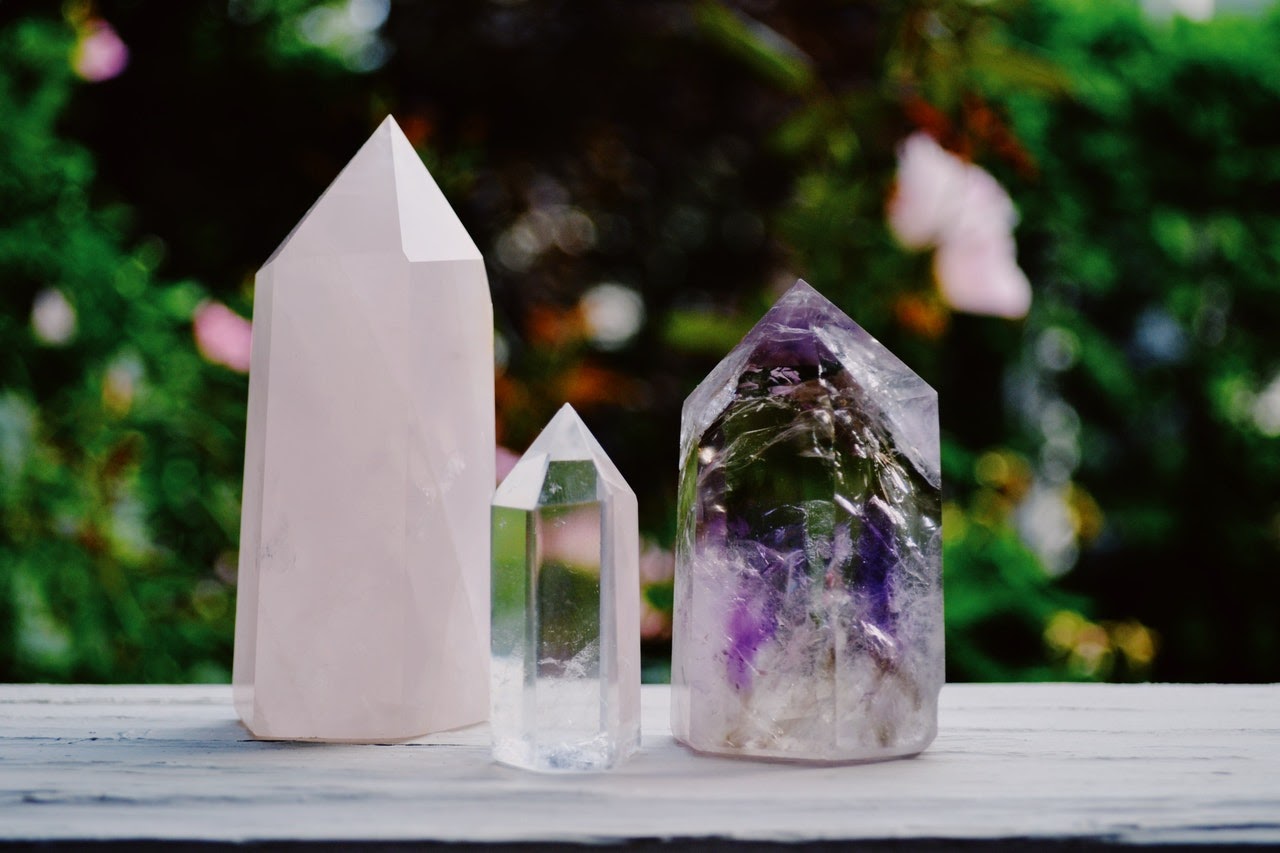 How to Work with Crystals and Feng Shui - Part 2