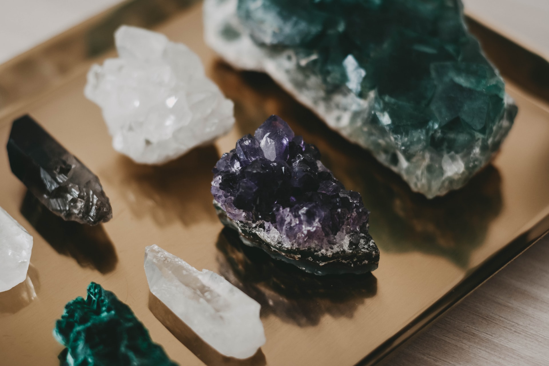 Our Favorite Feng Shui Crystals