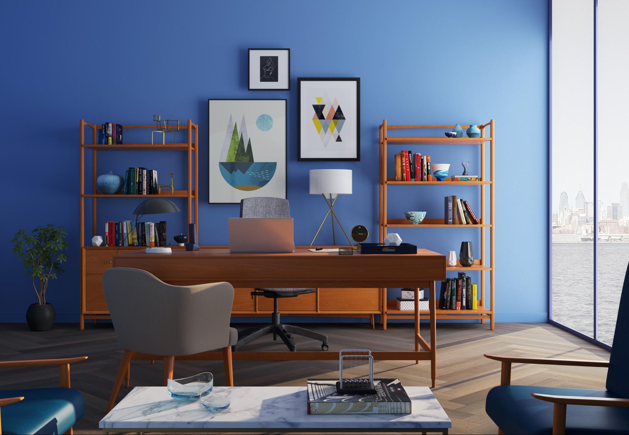 Guide to Reset Your Home Office in 2022 – ARTIFOX